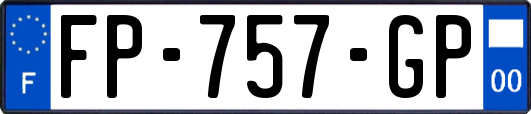 FP-757-GP
