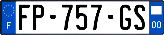 FP-757-GS