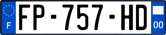 FP-757-HD