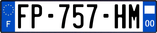 FP-757-HM