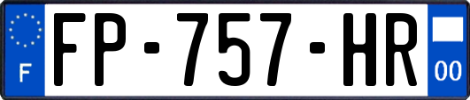 FP-757-HR