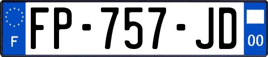 FP-757-JD