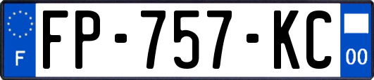 FP-757-KC