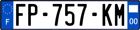 FP-757-KM