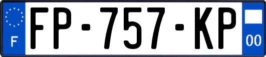 FP-757-KP