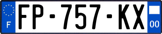 FP-757-KX