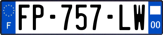 FP-757-LW