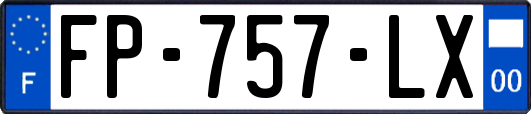 FP-757-LX