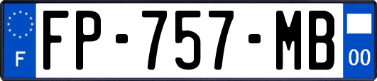 FP-757-MB