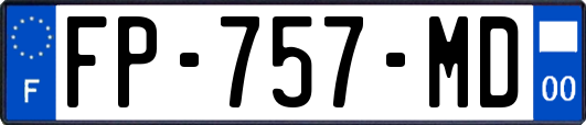 FP-757-MD