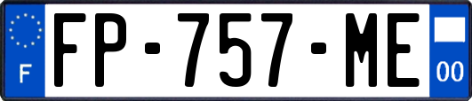 FP-757-ME