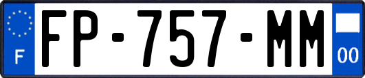 FP-757-MM