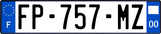 FP-757-MZ