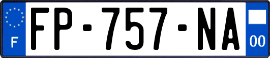 FP-757-NA