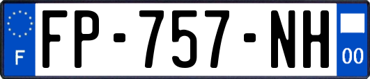 FP-757-NH