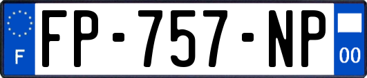 FP-757-NP