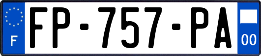 FP-757-PA