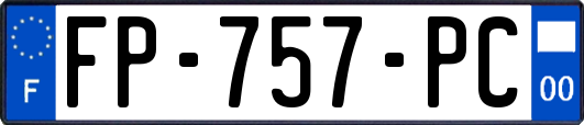 FP-757-PC