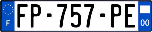 FP-757-PE