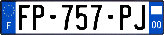 FP-757-PJ