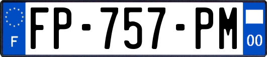 FP-757-PM