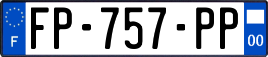 FP-757-PP
