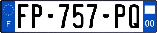 FP-757-PQ