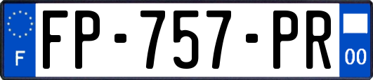 FP-757-PR