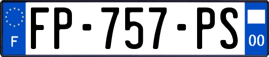 FP-757-PS