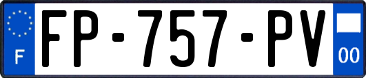FP-757-PV