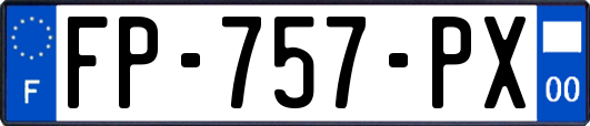 FP-757-PX