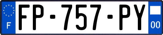 FP-757-PY
