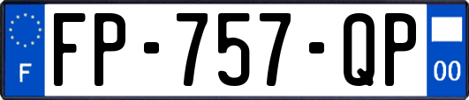 FP-757-QP