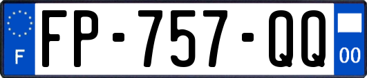 FP-757-QQ