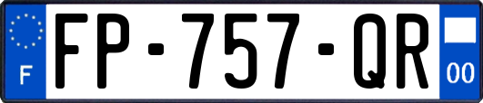 FP-757-QR