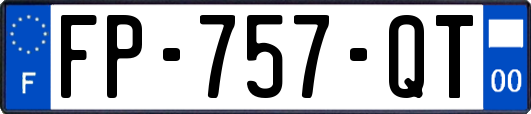 FP-757-QT