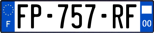 FP-757-RF