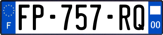 FP-757-RQ