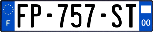 FP-757-ST