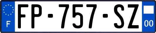 FP-757-SZ