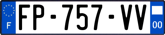 FP-757-VV