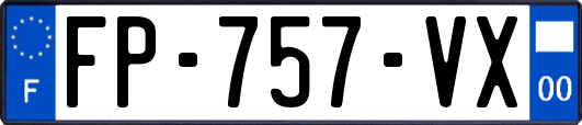 FP-757-VX