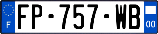 FP-757-WB