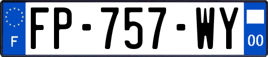 FP-757-WY