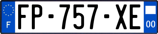 FP-757-XE