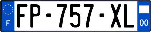 FP-757-XL