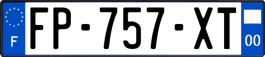 FP-757-XT
