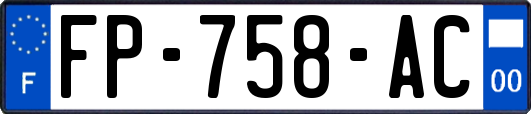 FP-758-AC