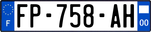 FP-758-AH