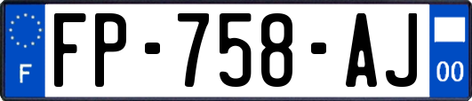 FP-758-AJ